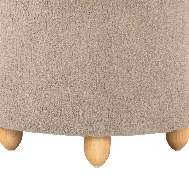 Pouf de rangement Mariabella - SFV4793 - Safavieh Couture