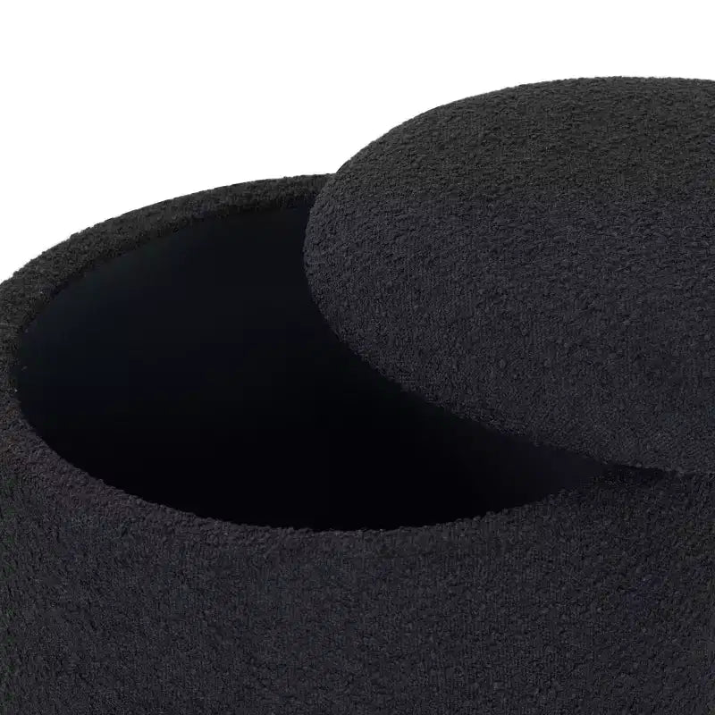 Pouf de rangement Mariabella - SFV4793 - Safavieh Couture