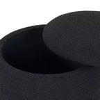 Pouf de rangement Mariabella - SFV4793 - Safavieh Couture