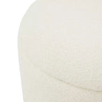 Pouf de rangement Mariabella - SFV4793 - Safavieh Couture