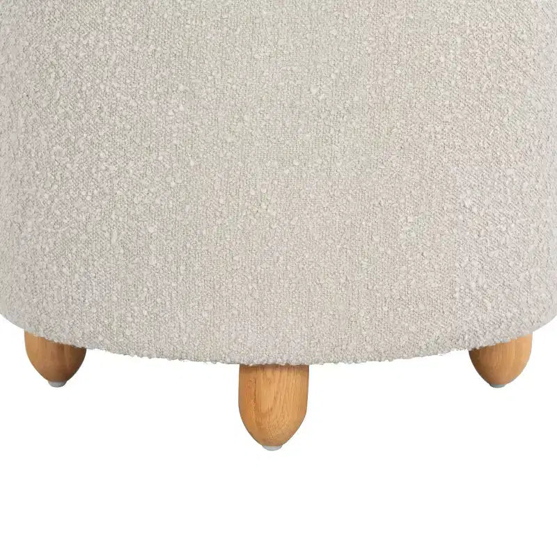 Pouf de rangement Mariabella - SFV4793 - Safavieh Couture