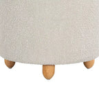 Pouf de rangement Mariabella - SFV4793 - Safavieh Couture