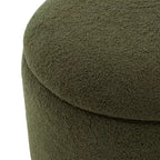 Pouf de rangement Mariabella - SFV4793 - Safavieh Couture