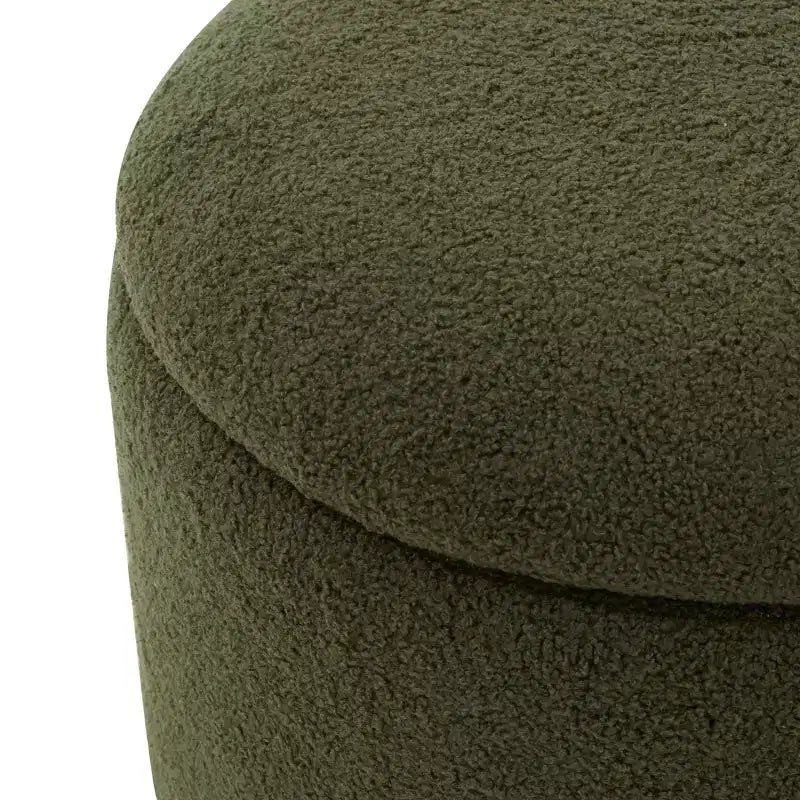Pouf de rangement Mariabella - SFV4793 - Safavieh Couture