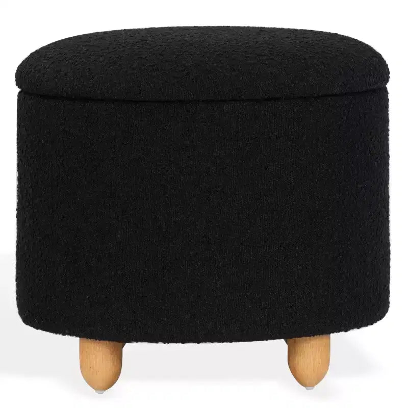 Pouf de rangement Mariabella - SFV4793 - Safavieh Couture