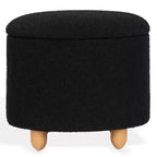 Pouf de rangement Mariabella - SFV4793 - Safavieh Couture