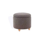 Pouf de rangement Mariabella - SFV4793 - Safavieh Couture