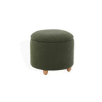 Pouf de rangement Mariabella - SFV4793 - Safavieh Couture