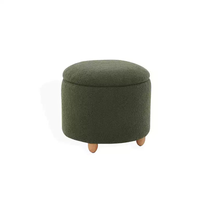 Pouf de rangement Mariabella - SFV4793 - Safavieh Couture