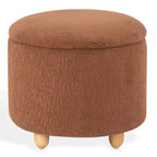 Pouf de rangement Mariabella - SFV4793 - Safavieh Couture