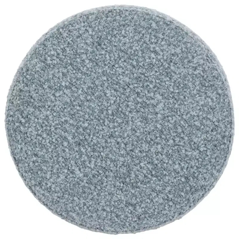 Pouf Tobianna Boucle & Burl - SFV5149 - Safavieh Couture