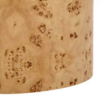 Pouf Tobianna Boucle & Burl - SFV5149 - Safavieh Couture