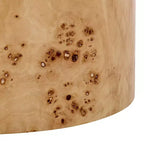 Pouf Tobianna Boucle & Burl - SFV5149 - Safavieh Couture