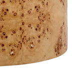 Pouf Tobianna Boucle & Burl - SFV5149 - Safavieh Couture