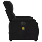 vidaXL Fauteuil inclinable de massage électrique