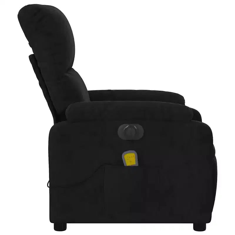 vidaXL Fauteuil inclinable de massage électrique
