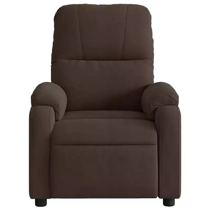 vidaXL Fauteuil inclinable de massage électrique