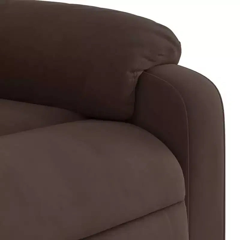 vidaXL Fauteuil inclinable de massage électrique