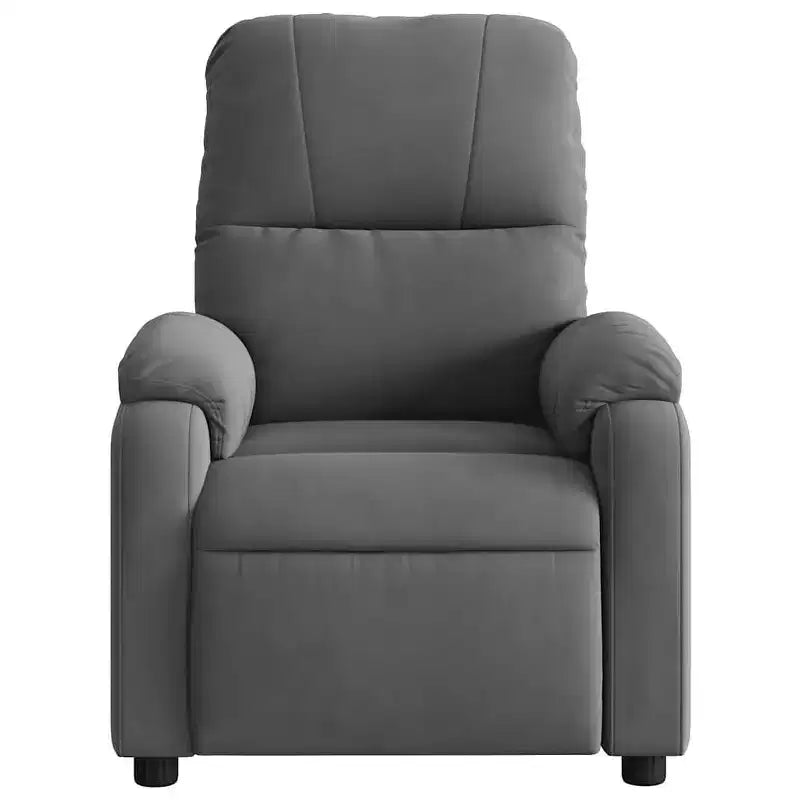 vidaXL Fauteuil inclinable de massage électrique