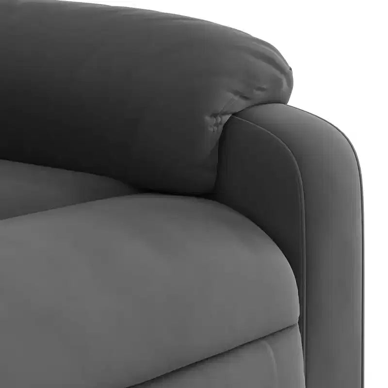 vidaXL Fauteuil inclinable de massage électrique