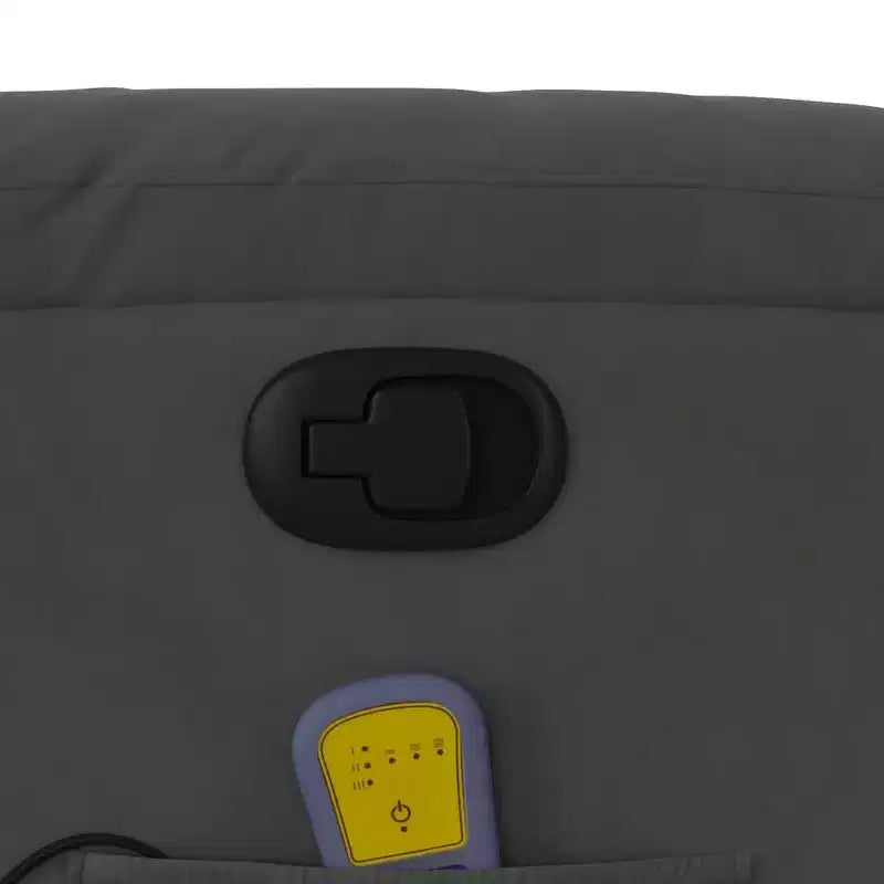 vidaXL Fauteuil inclinable de massage électrique