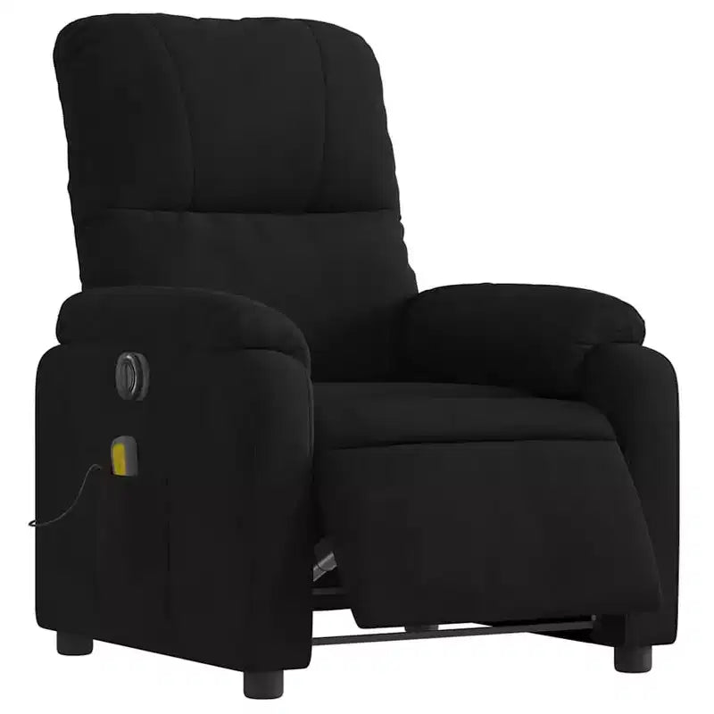 vidaXL Fauteuil inclinable de massage électrique