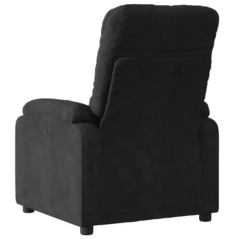 vidaXL Fauteuil inclinable de massage électrique