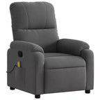 vidaXL Fauteuil inclinable de massage électrique