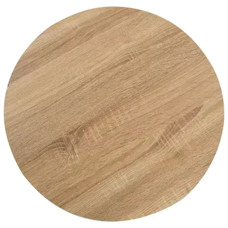 vidaXL Table de salle à manger polyvalente pour la maison et le jardin - Plusieurs couleurs et tailles