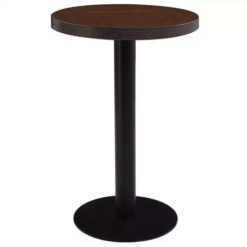 vidaXL Table de salle à manger polyvalente pour la maison et le jardin - Plusieurs couleurs et tailles