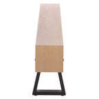 Banc Portil pieds acier - SEI