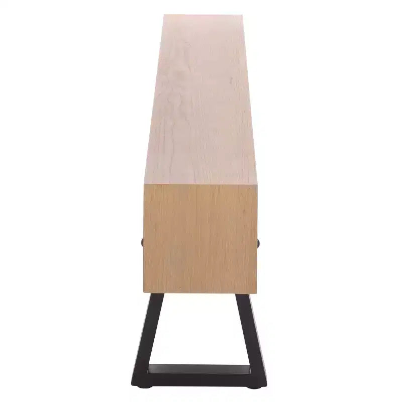 Banc Portil pieds acier - SEI