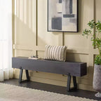 Banc Portil pieds acier - SEI