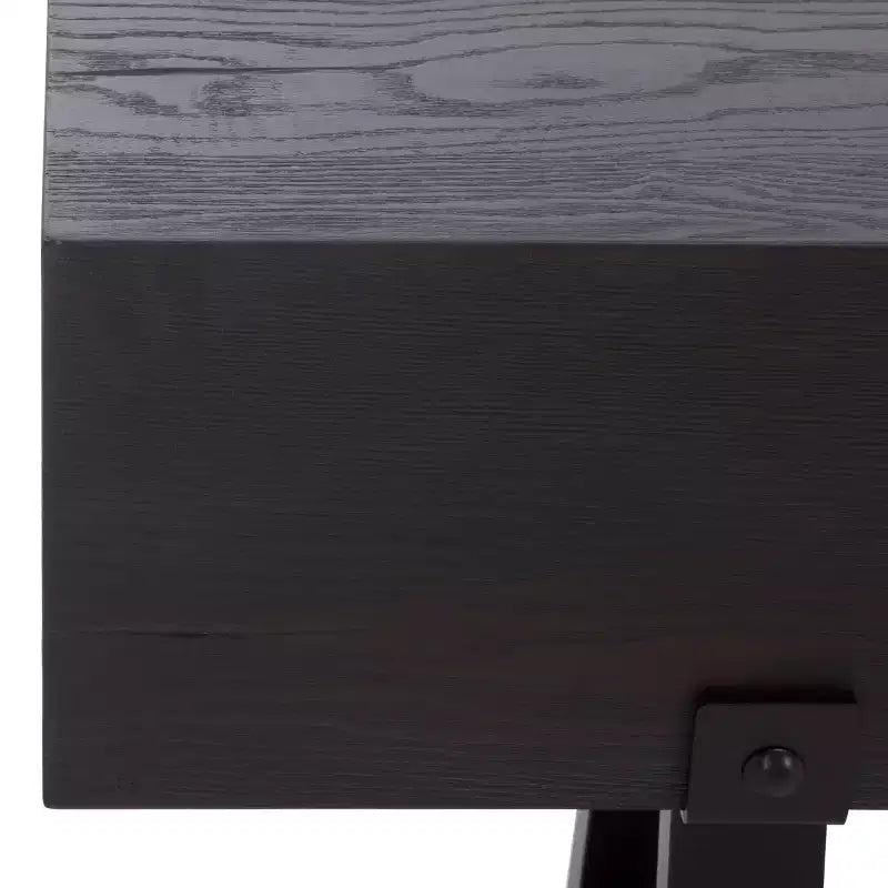 Banc Portil pieds acier - SEI