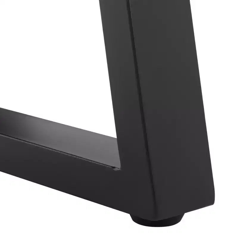 Banc Portil pieds acier - SEI