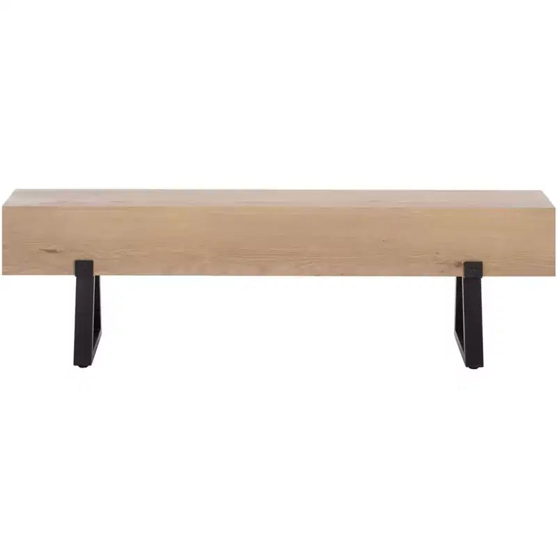 Banc Portil pieds acier - SEI