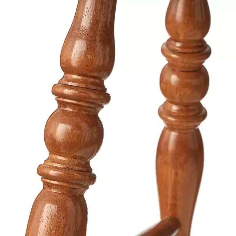 Lifestorey Lot de 2 grandes chaises de salle à manger Windsor Kingsley Farmhouse