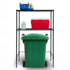 Over-The-Trash Bins Shelving