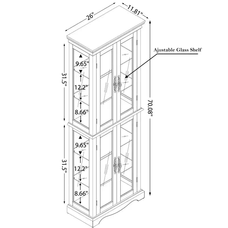 MAYEERTY Meuble de cuisine pour ustensiles MDF+Placage Bois 1 Porte Range-ustensiles Intégré
