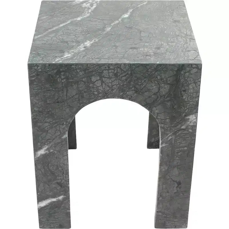 Meridian Furniture Table d'appoint Palermo