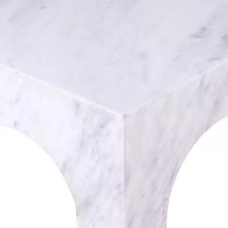Meridian Furniture Table d'appoint Palermo