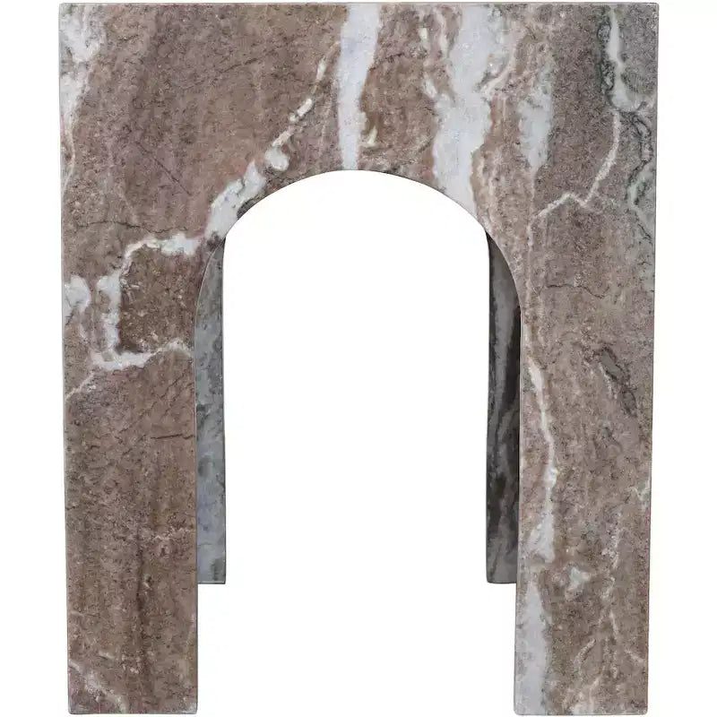 Meridian Furniture Table d'appoint Palermo