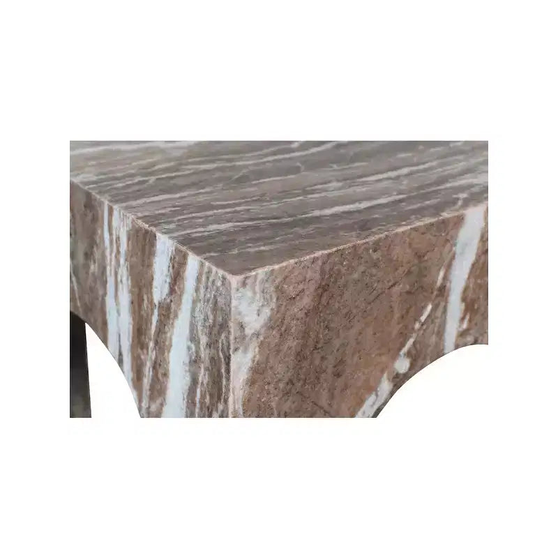 Meridian Furniture Table d'appoint Palermo