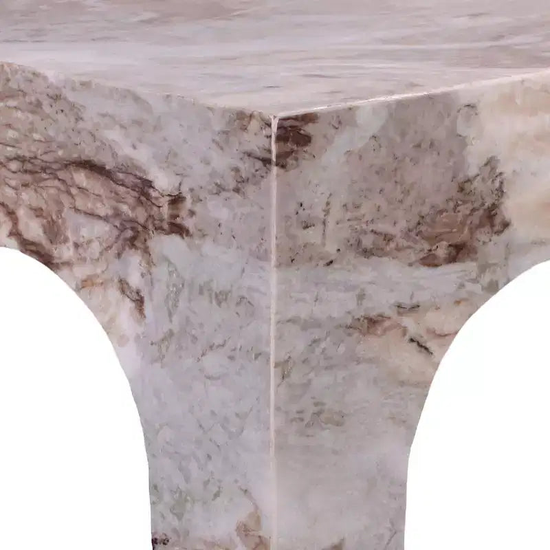 Meridian Furniture Table d'appoint Palermo