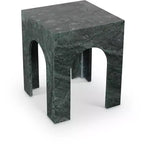 Meridian Furniture Table d'appoint Palermo