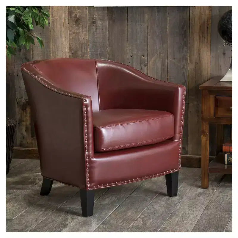 Fauteuil club Austin - Christopher Knight Home