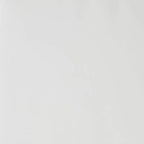 Lot de 3 tabourets de bar à hauteur de comptoir empilables LumiSource Fuji, acier inoxydable/PU blanc