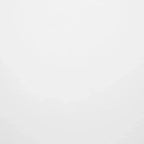 Lot de 3 tabourets de bar empilables LumiSource Fuji, acier inoxydable/velours blanc