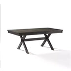 Hayden Extendable Dining Table Slate - Crosley