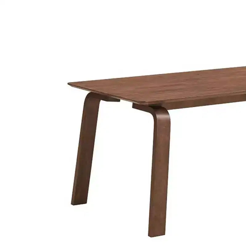 Table de salle à manger Ginny 62,99" finition noyer - Acme Furniture : Garantie 60 jours, 6 places